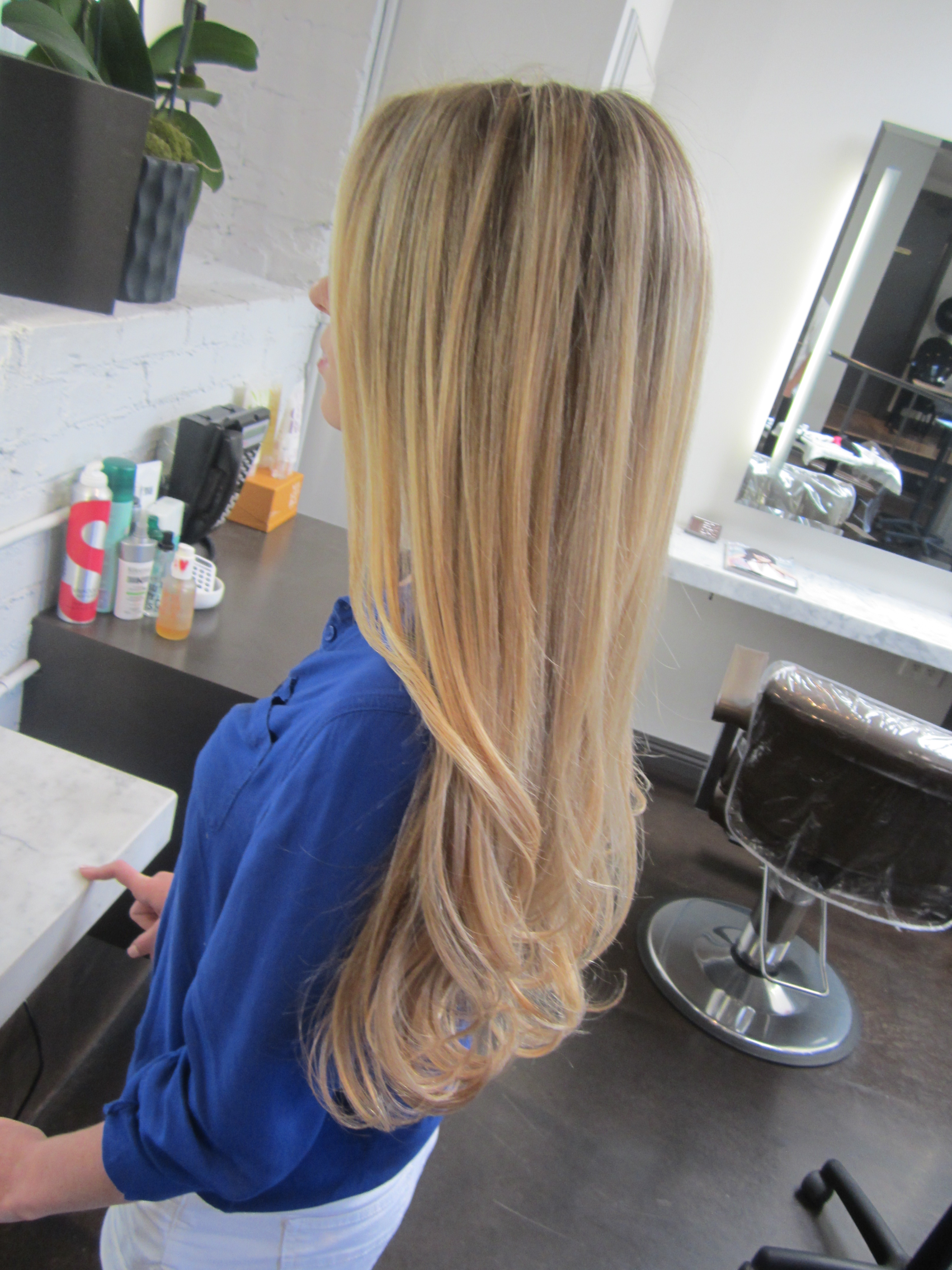 Hair Color Ideas For Blondes Trendy Hairstyles