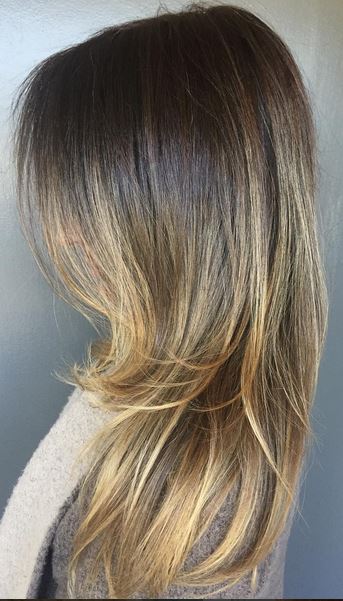 Image Result For Hairstyles Color For Long Hair