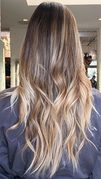 Hairstyles Color For Long Hair