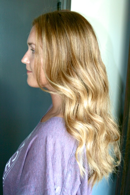 The New Natural: 'Bronde' Hair Color  Neil George